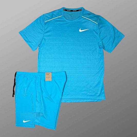 Nike Miler Set - Baltic Blue